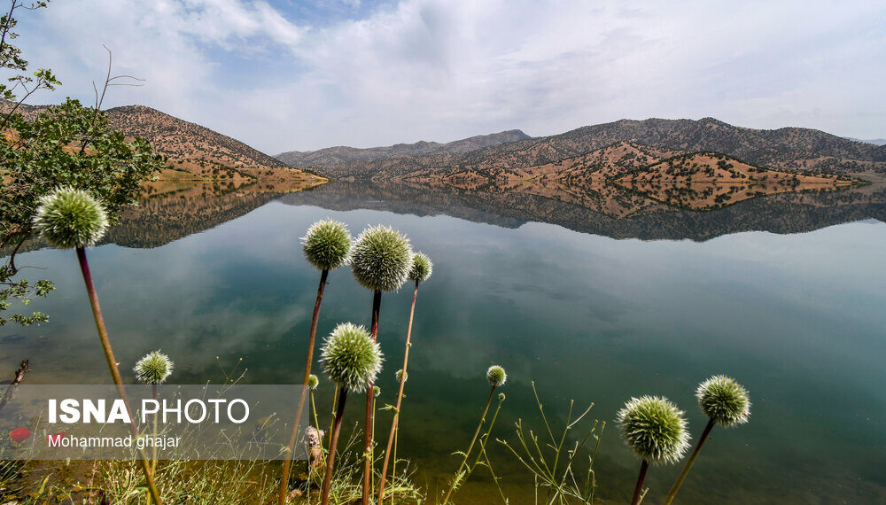 نقاط بکر کردستان در یک نگاه