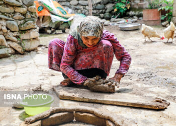 تندیر گلی (تنور گلی)